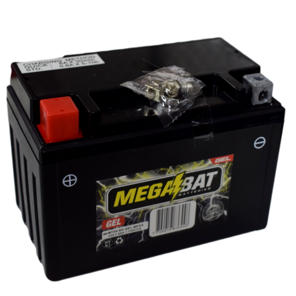 Bateria Ytx9-bs I-gel
